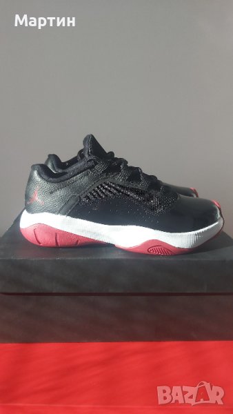 Jordan 11 CMFT Low "Bred" - Номер 38.5, снимка 1