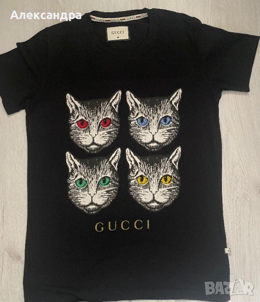 Мъжка тениска Gucci , снимка 1