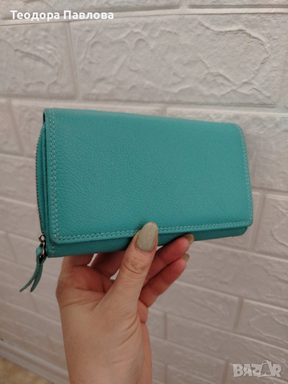 Дамско портмоне , снимка 1