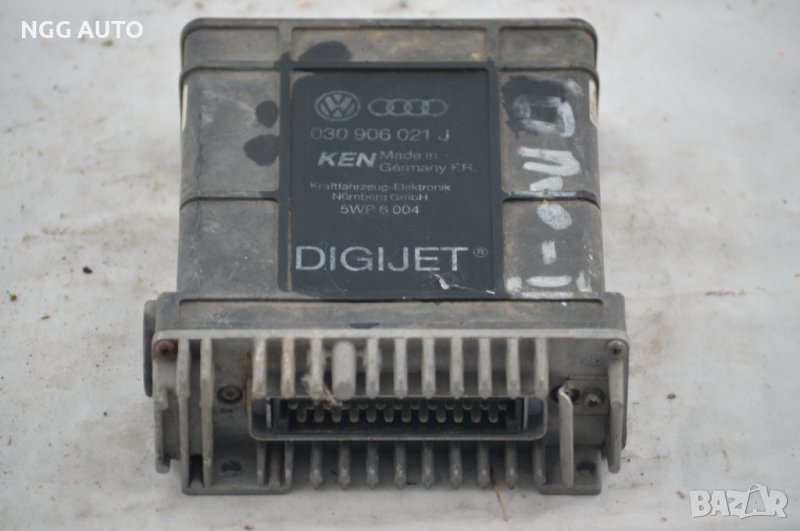 Компютър Двигател DIGIJET 030 906 021 J за VW - Volkswagen, снимка 1