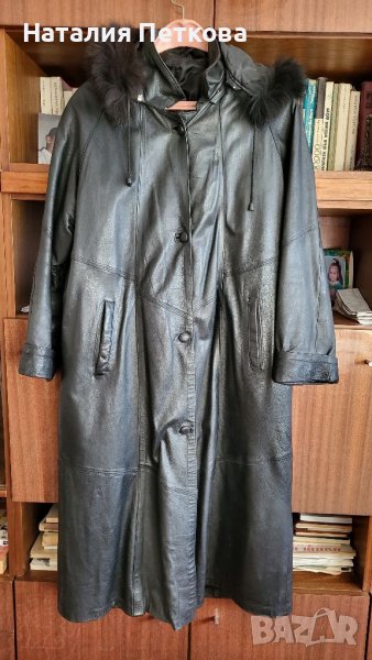 Кожено яке, снимка 1