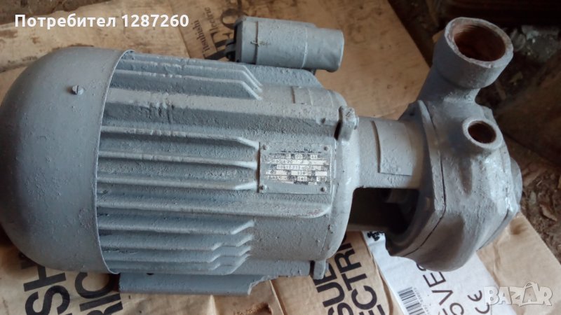 Помпа за вода , снимка 1