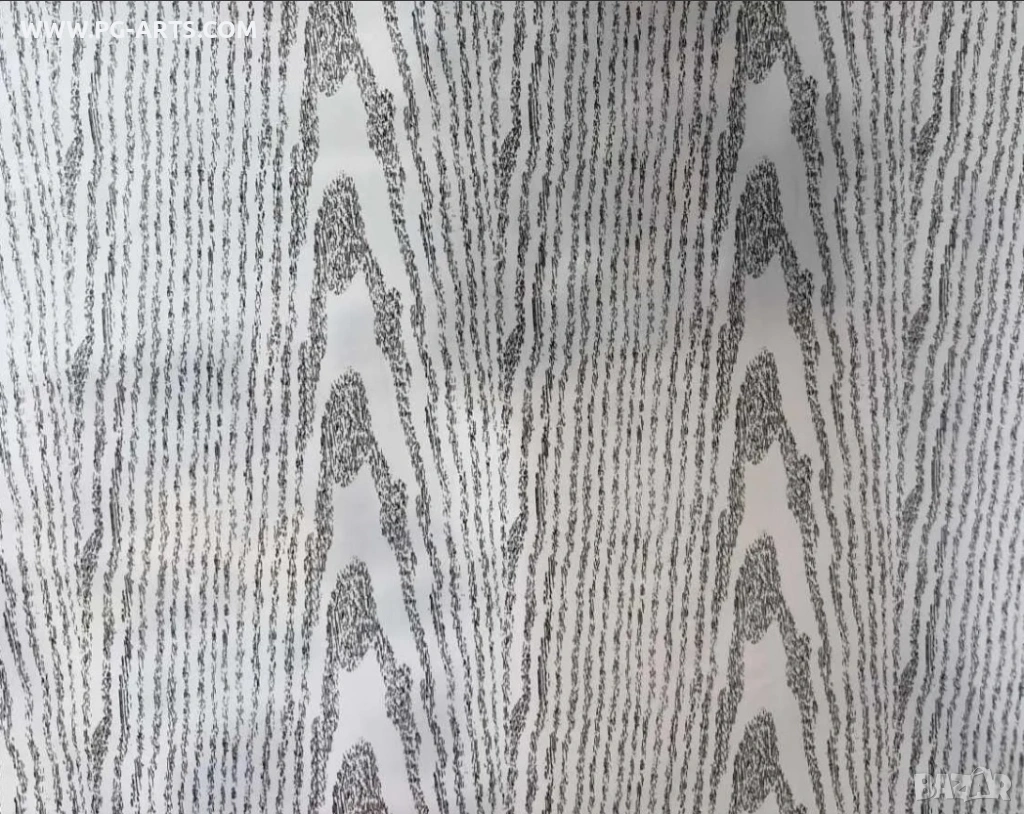 Фолио за хидрографика REAL WOOD BLACK 50, снимка 1