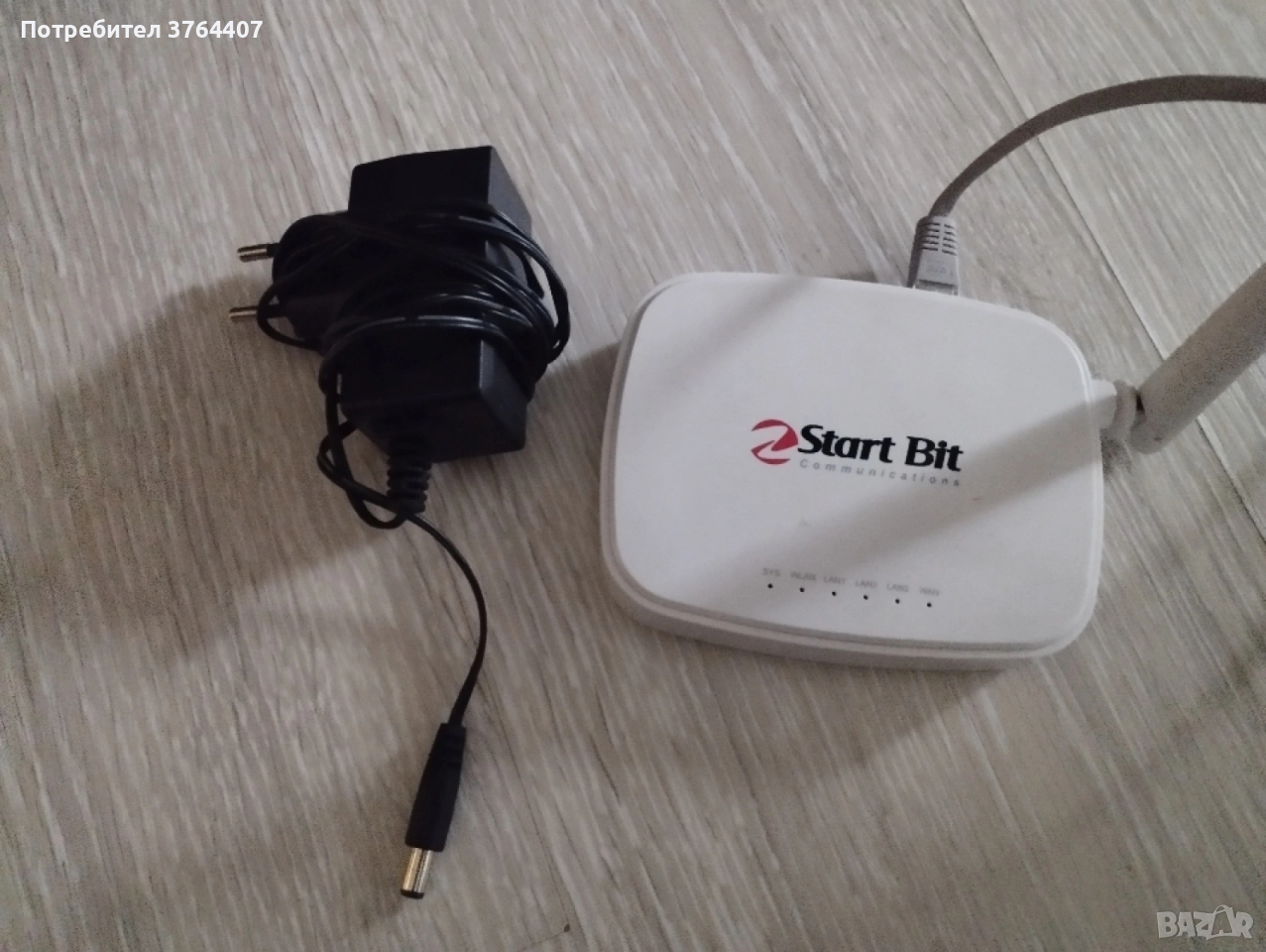 Оригинален рутер , снимка 1