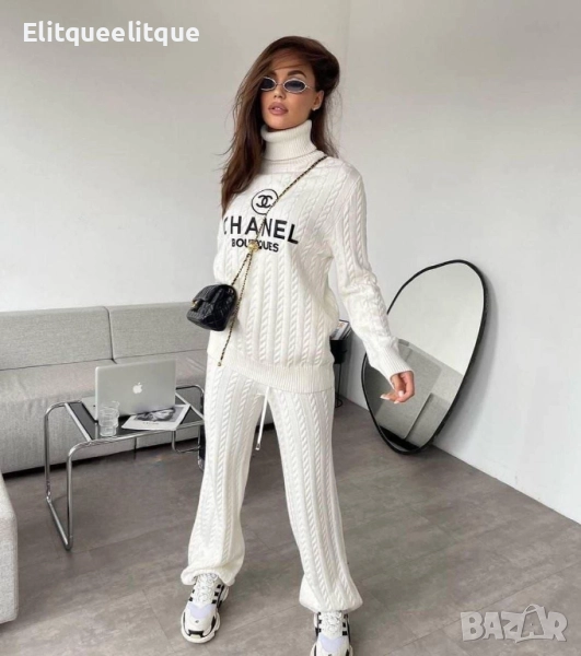 дамски екипи chanel, снимка 1