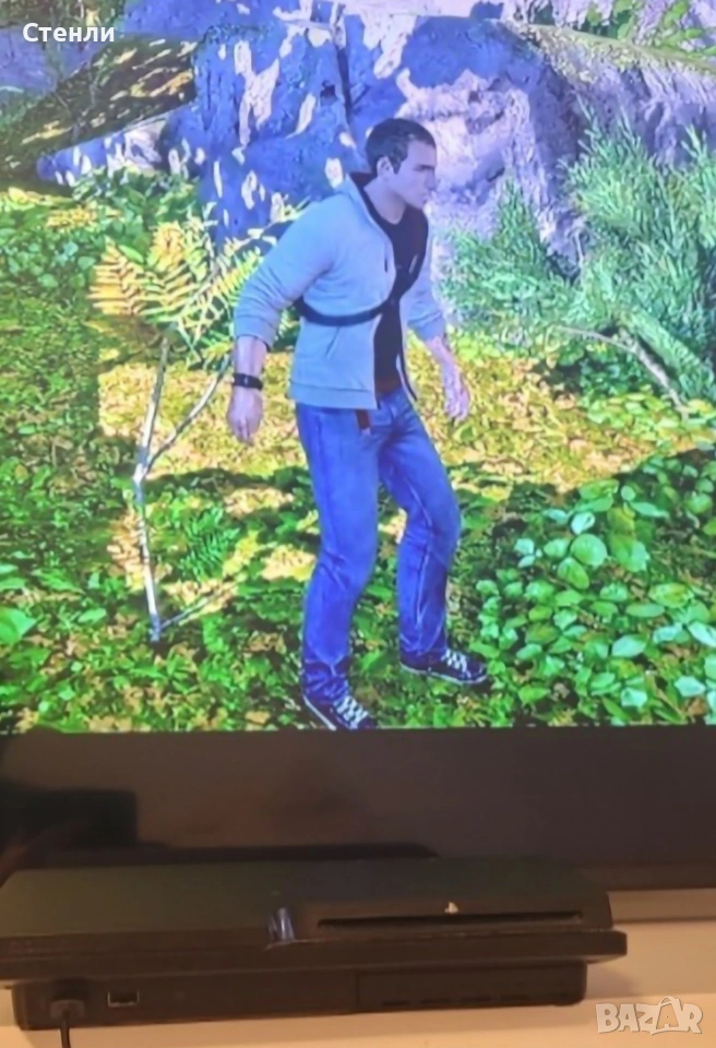 PlayStation 3 Slim 320GB (Model CECH-3004B), снимка 1