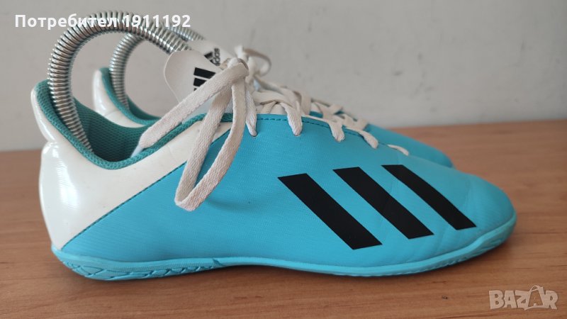 Adidas. Футболни обувки, футболни стоножки. 36 2/3, снимка 1