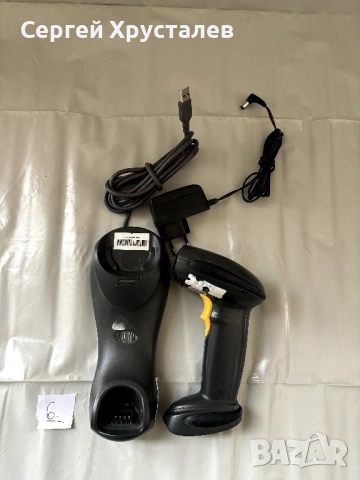 баркод читец symbol motorola 