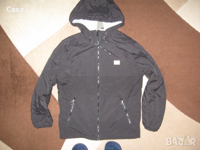 Зимно яке JACK&JONES  мъжко,Л, снимка 2 - Якета - 39318022