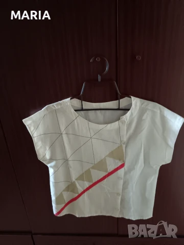 Летни блузки