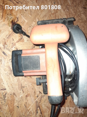 Ръчен циркуляр , снимка 3 - Циркуляри - 51948639