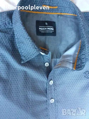 👉Much More Original L , снимка 5 - Ризи - 50330868