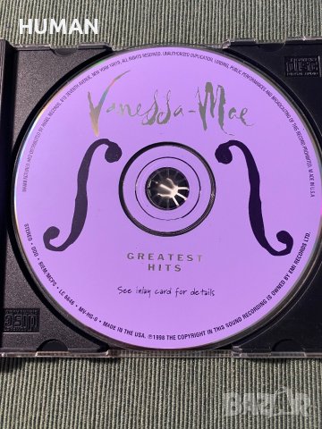 Vanessa Mae - Bond, снимка 3 - CD дискове - 42181367