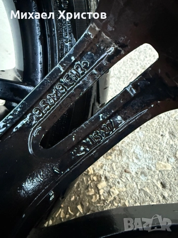 Джанти 18”BMW sport paket, снимка 5 - Гуми и джанти - 52933296