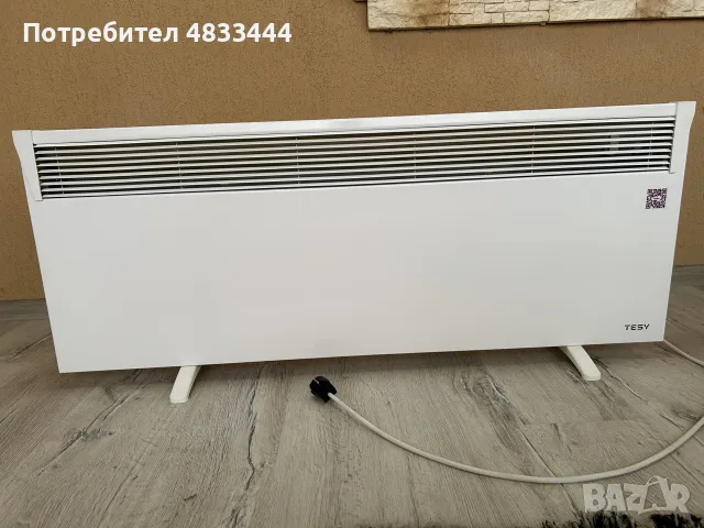 Конвектор TESY 3000 W