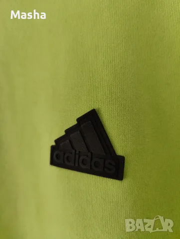 Оригинален суитшърт/худи Adidas Future Icons 3-Stripes – Размер S, снимка 3 - Суичъри - 56119316