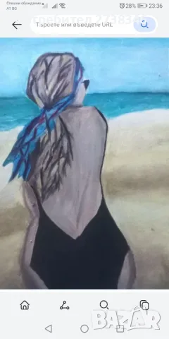 Ръчно рисувани картини 