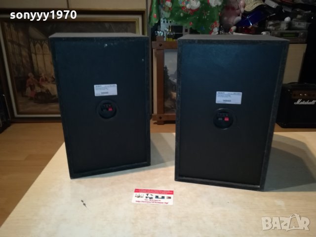 SONY SS-L80H-ВНОС GERMANY 0602221931, снимка 15 - Тонколони - 35694608