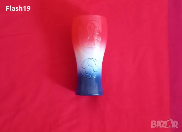 Колекционерска чаша Coca-Cola FIFA World Cup 2026 (виж описанието) 