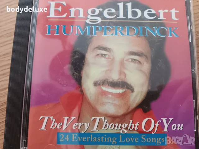 ЕNGELBERG HUMERDINCK албуми на аудио дискове, снимка 5 - CD дискове - 49736993