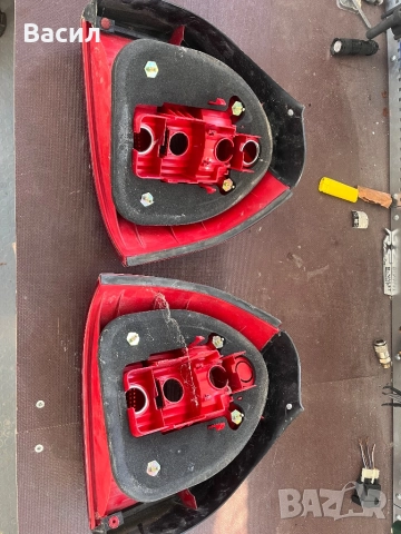 Стопове за Ауди а3 / S3 8l, снимка 7 - Части - 52940581