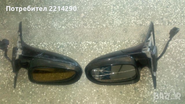 Огледала за w 209 Advantage немски оригинал , снимка 2 - Части - 40355023