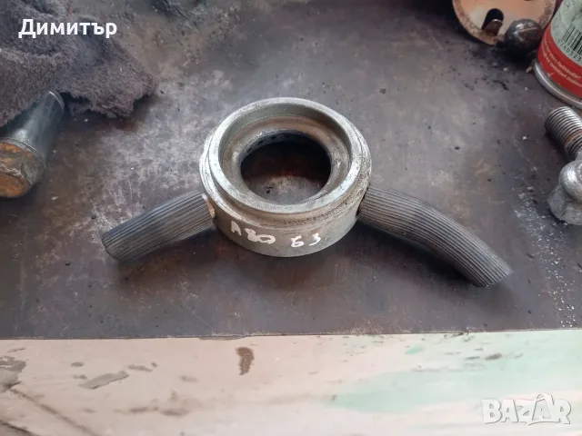 Плочка Газ За Ауди 80 Б3 1.8с 1989г / Audi 80 B3 1.8s 1989y