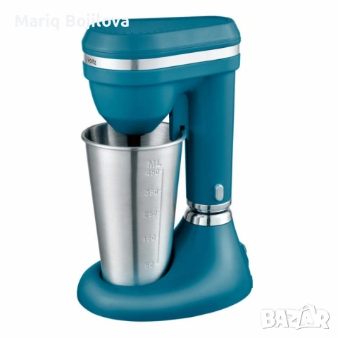 Миксер за фрапе Voltz, 100W, 450мл. мерителна чаша, снимка 5 - Миксери - 53689882