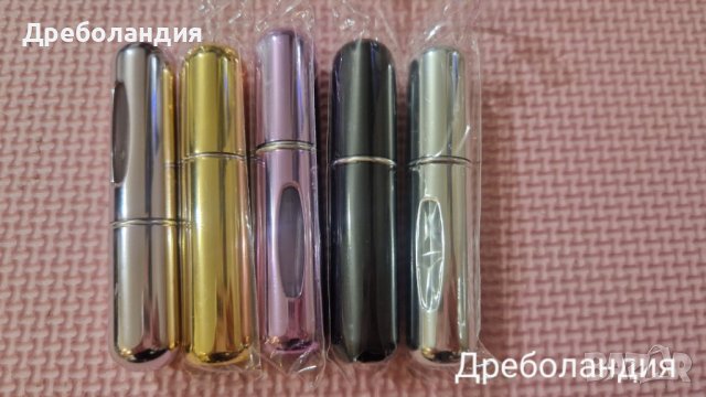 Преносимо шишенце за любимия парфюм , снимка 1 - Унисекс парфюми - 40646023