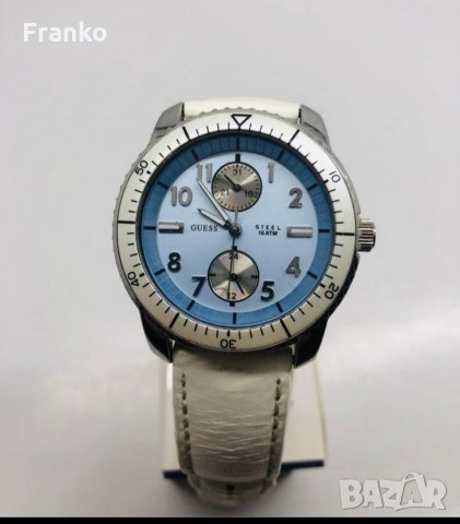 Guess уникален стилен дизайн, снимка 3 - Луксозни - 34217052