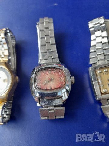 Стари дамски механични часовници , снимка 3 - Антикварни и старинни предмети - 41350085