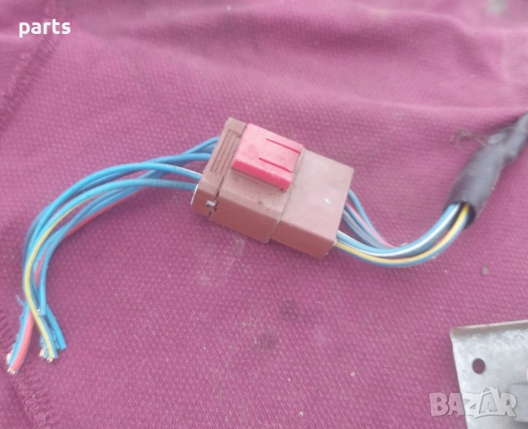 Реостат Парно Ровър 600 - Хонда Акорд, снимка 4 - Части - 52889221