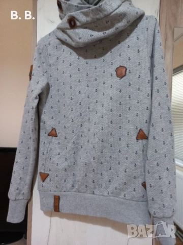 Дамски суитшърт Naketano