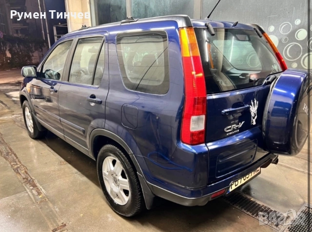 Honda CR-V 2,0 бензин , снимка 5 - Автомобили и джипове - 53396630
