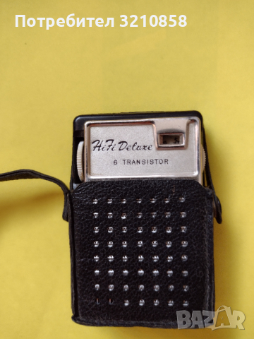 Стари модели радио транзистори-NATIONAL Panasonic,SHARP,, MITSUBISHI ,Сокол, Моника и др.., снимка 7 - Антикварни и старинни предмети - 36350623