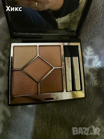 Diorshow 5 couleurs , снимка 5 - Декоративна козметика - 53194337