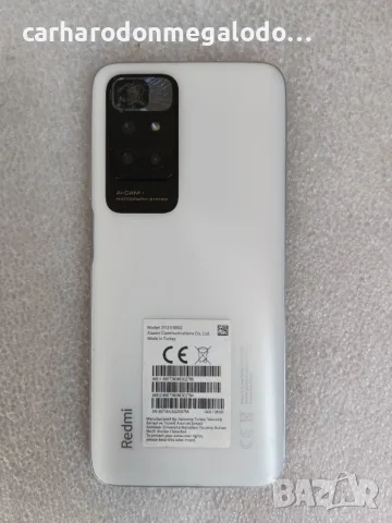Xiaomi Redmi 10 128GB 4GB RAM Dual, снимка 2 - Xiaomi - 56107298