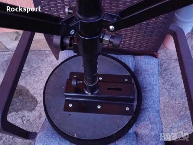 Столче за барабани K&M 14016 Drum Throne , снимка 7 - Ударни инструменти - 50918277