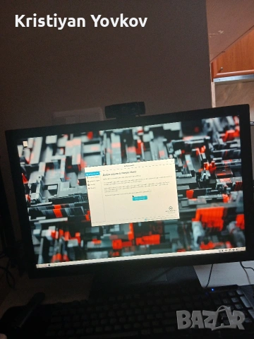 Fujitsu T24BA 24" IPS монитор – забележки по екрана, снимка 3 - Монитори - 53328605