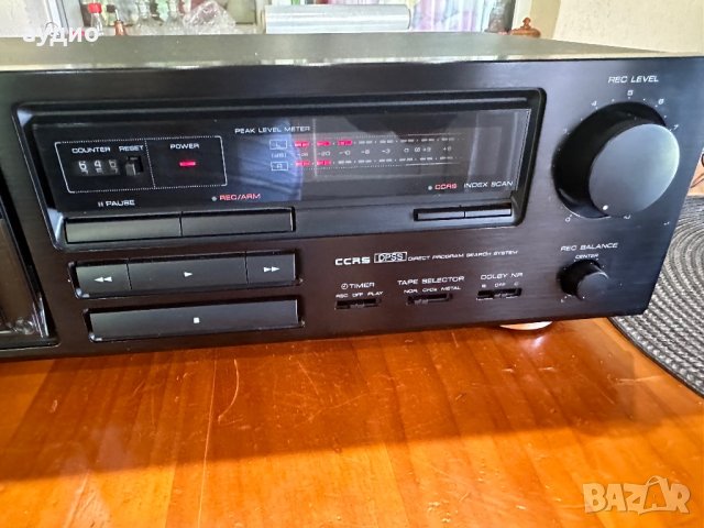 Kenwood KX-2020, снимка 3 - Декове - 41421405