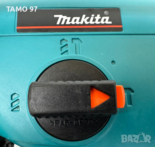 Makita BHR200 - Акумулаторен перфоратор боди, снимка 3 - Други инструменти - 44839600