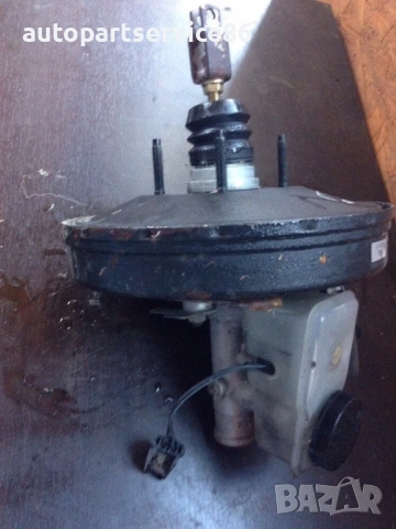 Серво спирачки и главен спирачен цилиндър за Mazda 626 834-04801, снимка 3 - Части - 53611393