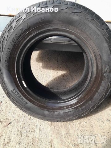 Всесезонни гуми Pirelli, 245/70R16, снимка 3 - Гуми и джанти - 36973919