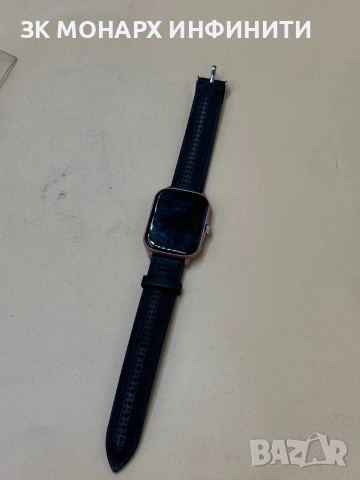 часовник Smart Watch Y20 Square + зарядно, снимка 6 - Мъжки - 53688940