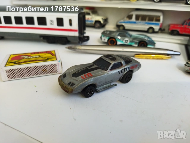 Малки стари колички, снимка 6 - Колекции - 53655073