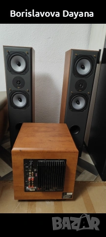 Тонколони Elipson Prestige , снимка 5 - Тонколони - 53567209