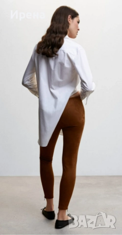 Дамски клин MANGO, снимка 9 - Клинове - 52371395