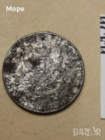 2 лева 1943, снимка 5 - Нумизматика и бонистика - 38800796