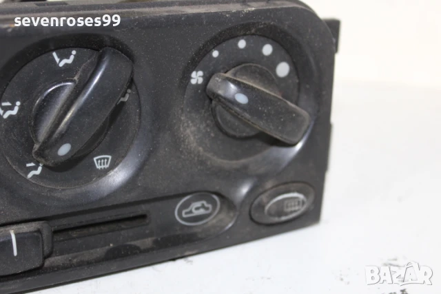Управление парно климатик Деу Матиз 0.8i Daewoo Matiz, снимка 5 - Части - 51221883