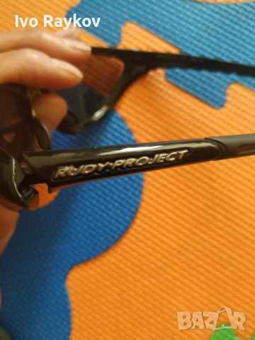 Очила слънчеви Руди Проджект , RUDY Project екинокс, снимка 4 - Слънчеви и диоптрични очила - 51236580